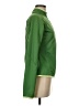 Nike 100% Polyester Green Track Jacket Size M - photo 4