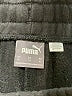 Puma 100% Cotton Black Track Pants Size XL - photo 7