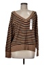 Old Navy Stripes Brown Pullover Sweater Size M - photo 1