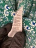 Ann Taylor LOFT Paisley Teal Jumpsuit Size 0 - photo 5