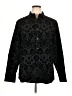 Rocawear Paisley Black Long Sleeve Button-Down Shirt Size XL - photo 1