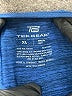 Tek Gear 100% Polyester Blue Long Sleeve T-Shirt Size XL (kids) - photo 3