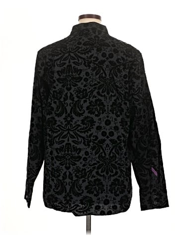 Rocawear Long Sleeve Button-Down Shirt (view 2)