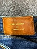Zara Hearts Blue Jeans Size 6 (estimated) - photo 7