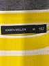 Karen Millen Yellow Pullover Sweater Size M - photo 7