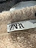 Zara 100% Polyester Tan Pullover Sweater Size S - photo 7