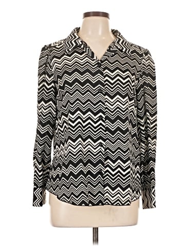 Missoni For Target Long Sleeve Blouse (view 1)