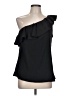 Dokotoo Black Sleeveless Top Size L - photo 1