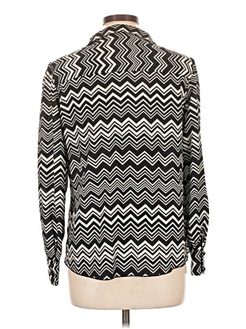 Missoni For Target Long Sleeve Blouse (view 2)