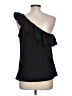 Dokotoo Black Sleeveless Top Size L - photo 2