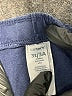 Carter's 100% Cotton Solid Blue Casual Pants Size 3T - photo 3