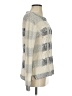 J.Crew 100% Cotton Tweed Silver Pullover Sweater Size XS - photo 4