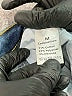 Unbranded Hearts Blue Jeans Size M - photo 7