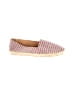 J.Crew Stripes Red Flats Size 7 - photo 1