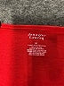 Jennifer Lauren 100% Polyester Red Sleeveless Blouse Size M - photo 7