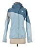 The North Face 100% Polyester Blue Jacket Size XS - photo 1
