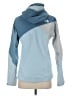 The North Face 100% Polyester Blue Jacket Size XS - photo 2