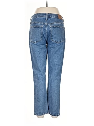 Madewell The Mid-Rise Perfect Vintage Jean in Knowland Wash (view 2)