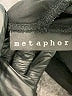 metaphor Black Kimono Size S - photo 7