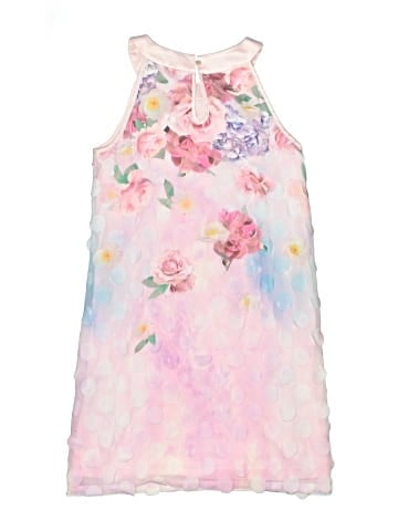 Blush by Us Angels Dress (view 2)