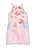 Blush by Us Angels 100% Polyester Floral Pink Dress Size 14 - photo 2