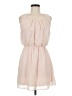 Forever 21 100% Polyester Polka Dots Pink Casual Dress Size M - photo 1
