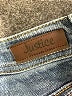 Justice Blue Jeans Size 10R - photo 3