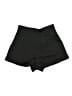 Do & Be 100% Polyester Solid Black Athletic Shorts Size M - photo 2