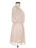 Forever 21 100% Polyester Polka Dots Pink Casual Dress Size M - photo 4