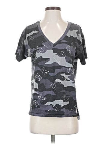 Victoria's Secret Pink Short Sleeve T-Shirt (view 1)