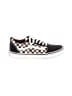 Vans Checkered-gingham Black Sneakers Size 5 (youth) - photo 1