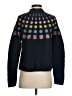 Boden Tweed Blue Pullover Sweater Size 2 - photo 2