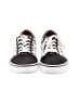 Vans Checkered-gingham Black Sneakers Size 5 (youth) - photo 2