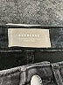 Everlane 100% Cotton Solid Black Jeans Size 28 waist - photo 7