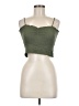 Aerie Green Sleeveless Top Size M - photo 1