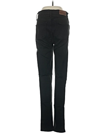 Madewell Tall 10" High-Rise Skinny Jeans in Carbondale Wash (view 2)