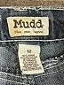 Mudd Solid Blue Jeans Size 12 - photo 3