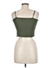 Aerie Green Sleeveless Top Size M - photo 2