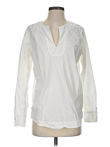 J.Crew Long Sleeve Blouse (view 1)