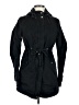 Divided by H&M Black Trenchcoat Size 6 - photo 1