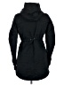 Divided by H&M Black Trenchcoat Size 6 - photo 2