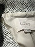Ann Taylor LOFT Gray Coat Size S - photo 6