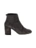 Stuart Weitzman Gray Ankle Boots Size 9 1/2 - photo 1