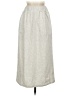 Dotori Solid Gray Casual Skirt Size XXS (estimated) - photo 1