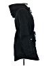 Divided by H&M Black Trenchcoat Size 6 - photo 4