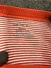 Carter's 100% Cotton Orange Long Sleeve Onesie 3-6 MO / 6 MO - photo 3