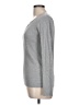 Unbranded 100% Polyester Gray Pullover Sweater Size L - photo 5