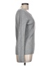 Unbranded 100% Polyester Gray Pullover Sweater Size L - photo 4