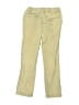 The Children's Place Solid Yellow Khakis Size 5T - photo 2