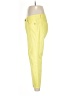 CAbi Color Block Yellow Jeans Size 8 - photo 5